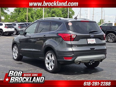 2019 Ford Escape Titanium