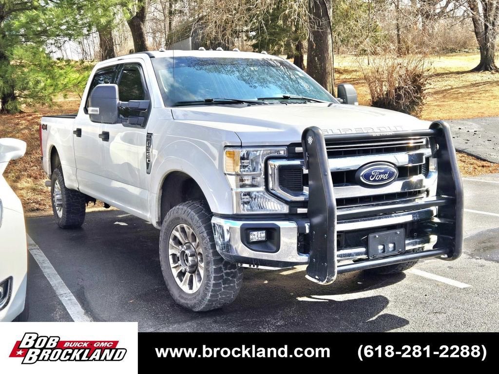 2020 Ford Super Duty F-350 SRW XL