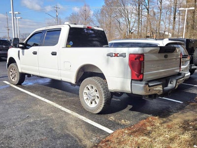 2020 Ford Super Duty F-350 SRW XL
