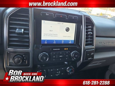 2020 Ford Super Duty F-350 SRW XL