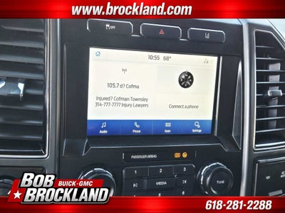 2020 Ford Super Duty F-350 SRW XL