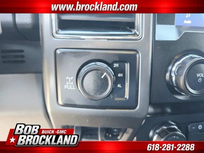 2020 Ford Super Duty F-350 SRW XL