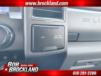 2020 Ford Super Duty F-350 SRW XL