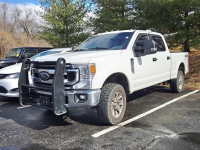 2020 Ford Super Duty F-350 SRW XL