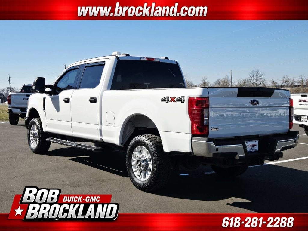 2020 Ford Super Duty F-350 SRW XL