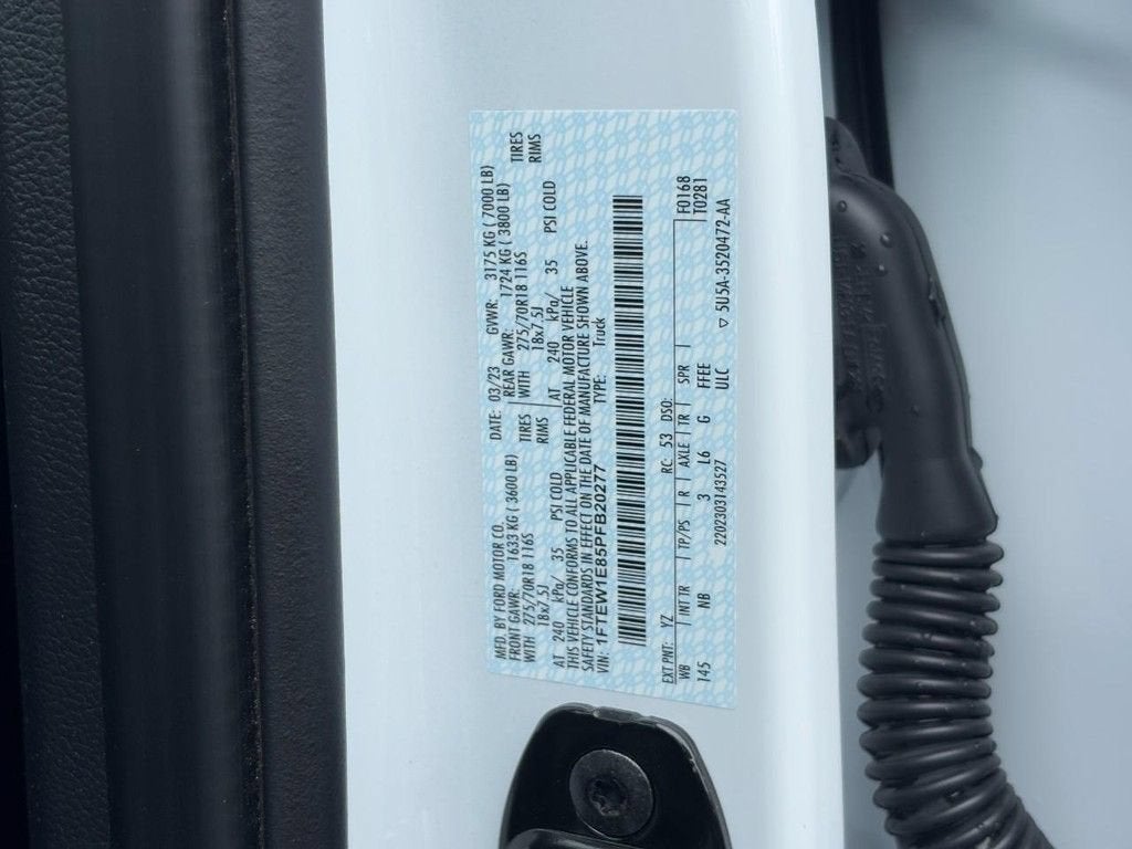 2023 Ford F-150 XL