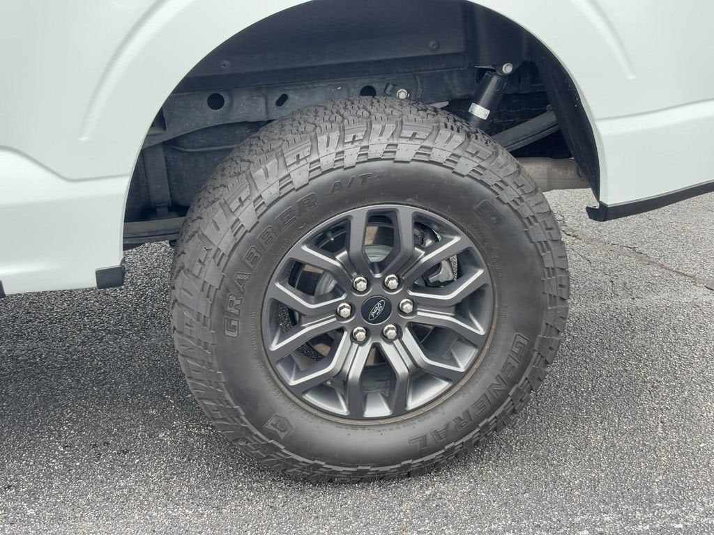 2023 Ford F-150 XL