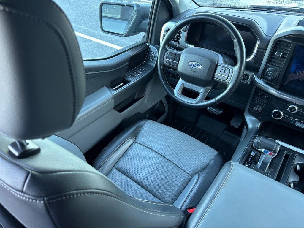 2022 Ford F-150 LARIAT