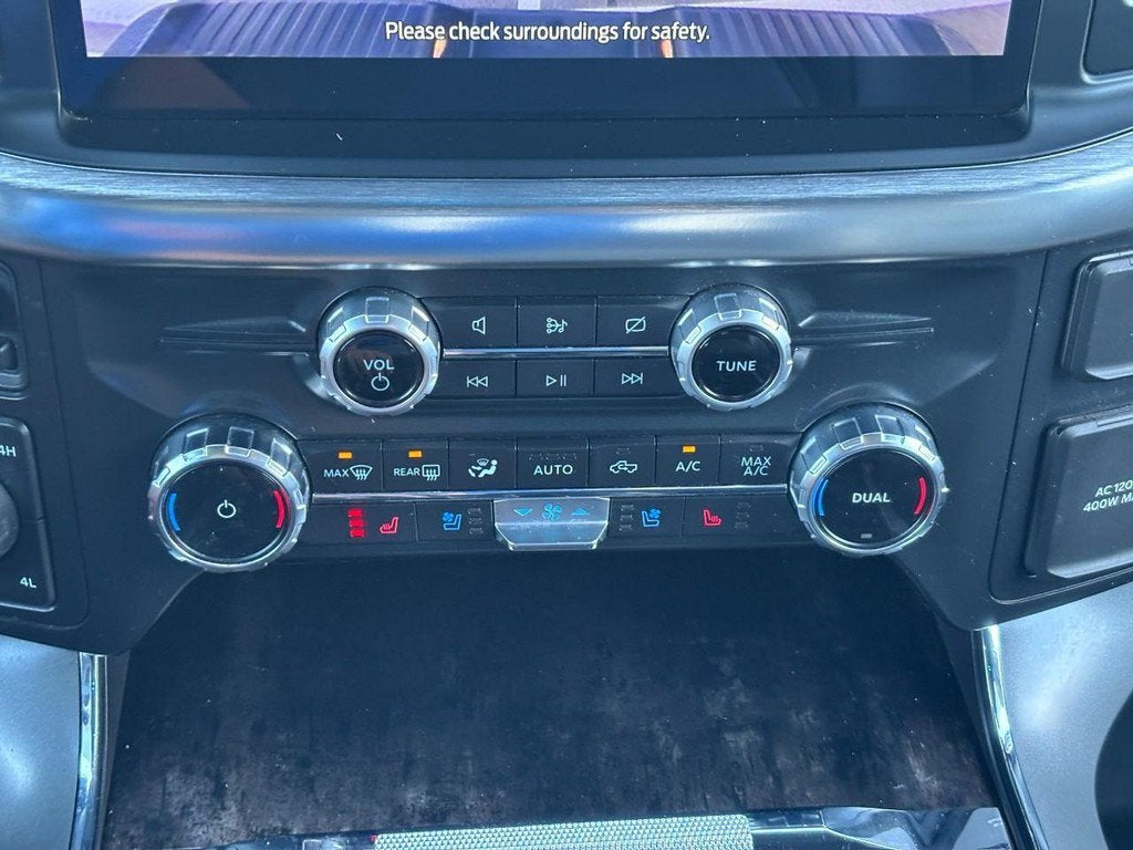 2022 Ford F-150 LARIAT