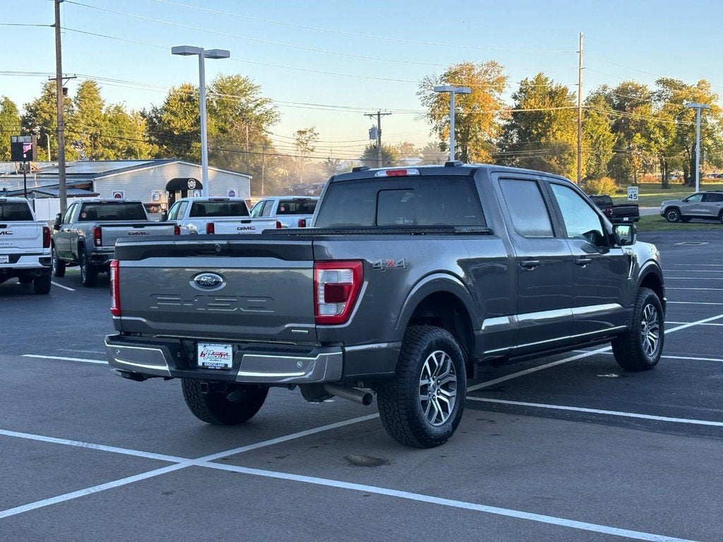 2022 Ford F-150 LARIAT