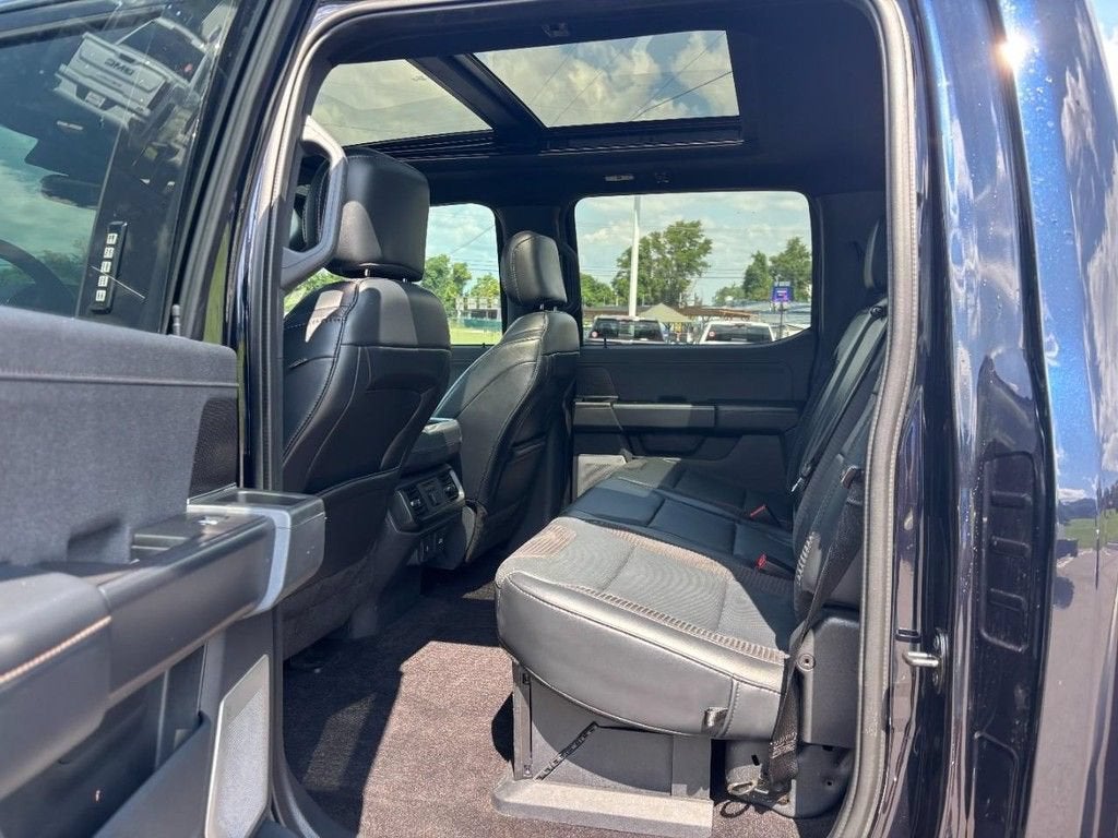 2021 Ford F-150 Raptor