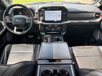 2021 Ford F-150 Raptor
