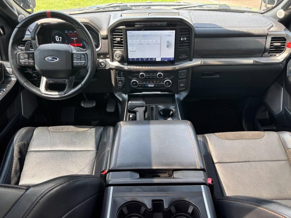 2021 Ford F-150 Raptor