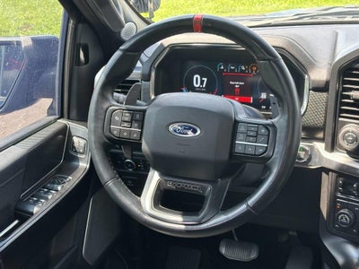 2021 Ford F-150 Raptor