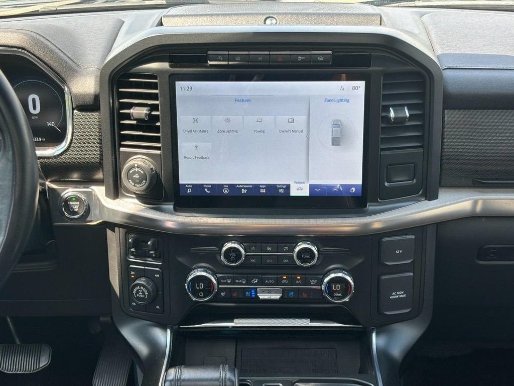 2021 Ford F-150 Raptor