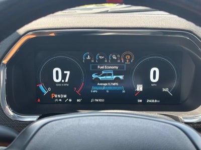 2021 Ford F-150 Raptor