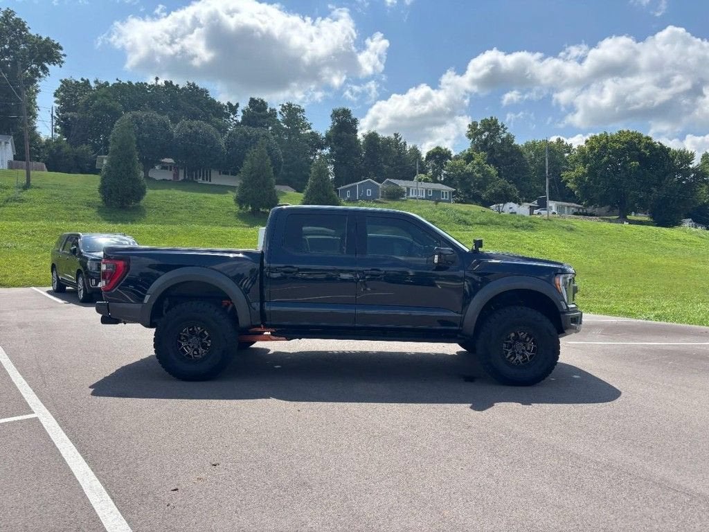 2021 Ford F-150 Raptor