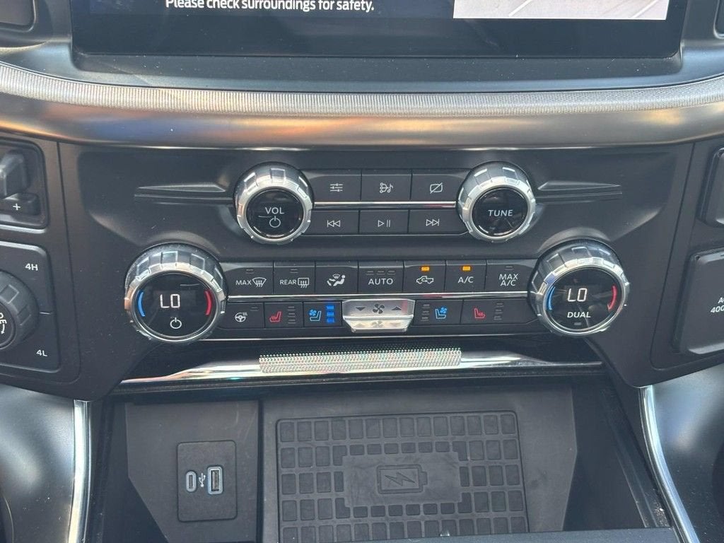 2021 Ford F-150 Raptor