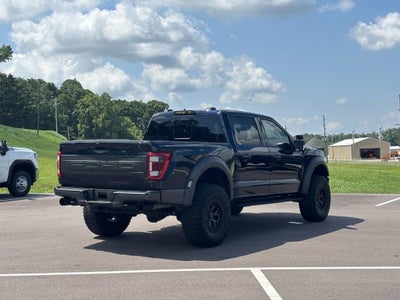 2021 Ford F-150 Raptor