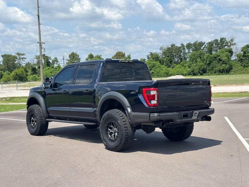 2021 Ford F-150 Raptor