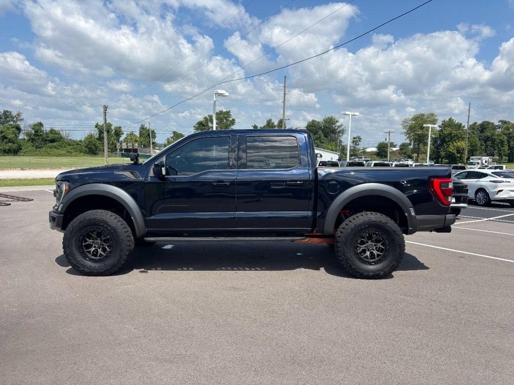 2021 Ford F-150 Raptor