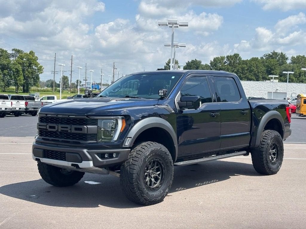 2021 Ford F-150 Raptor