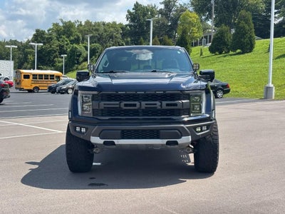 2021 Ford F-150 Raptor