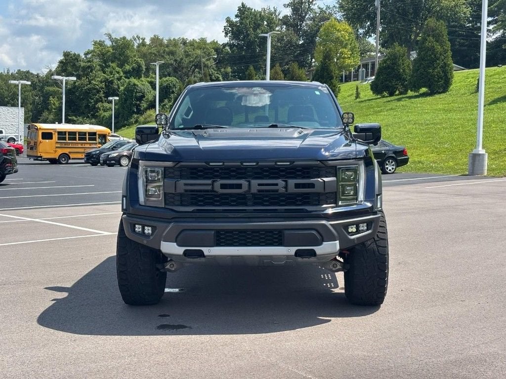 2021 Ford F-150 Raptor