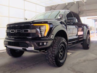2021 Ford F-150 Raptor