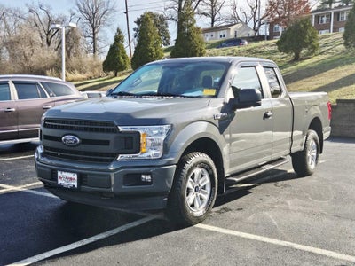 2018 Ford F-150 XL