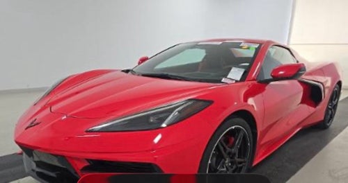2020 Chevrolet Corvette Stingray 2LT