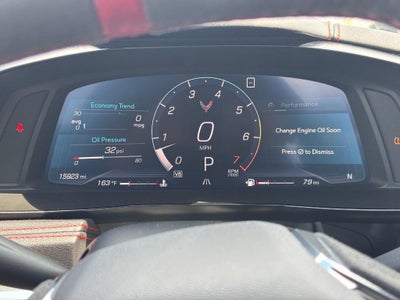 2020 Chevrolet Corvette Stingray 2LT