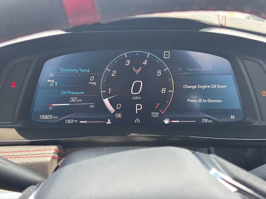 2020 Chevrolet Corvette Stingray 2LT
