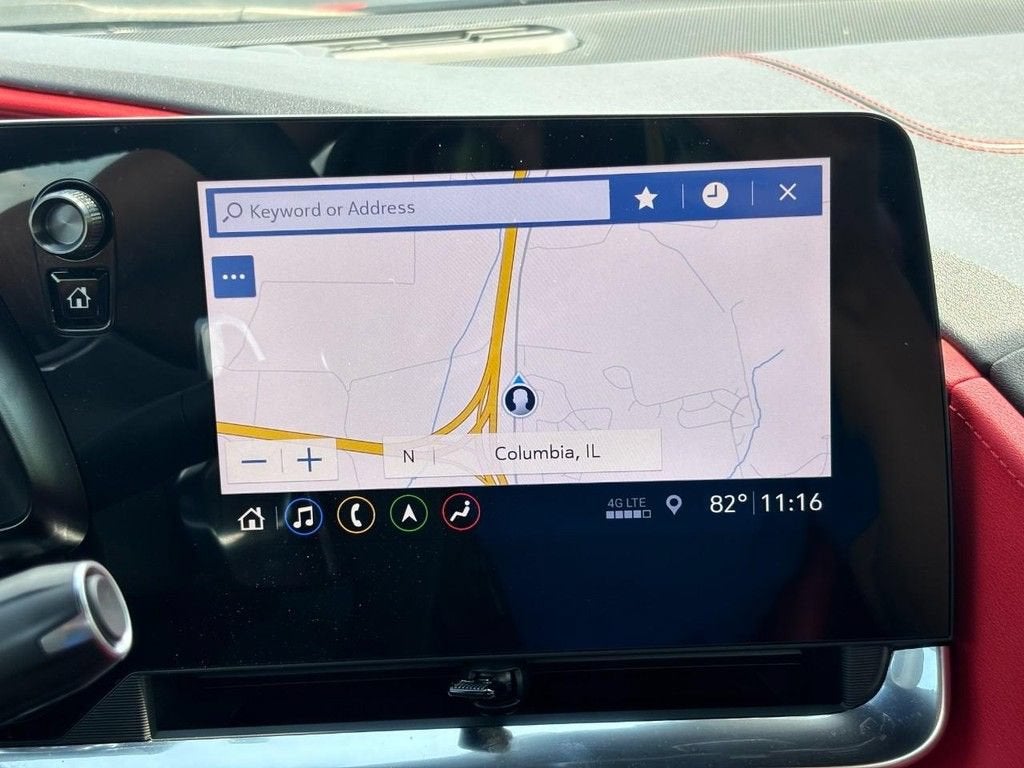 2020 Chevrolet Corvette Stingray 2LT