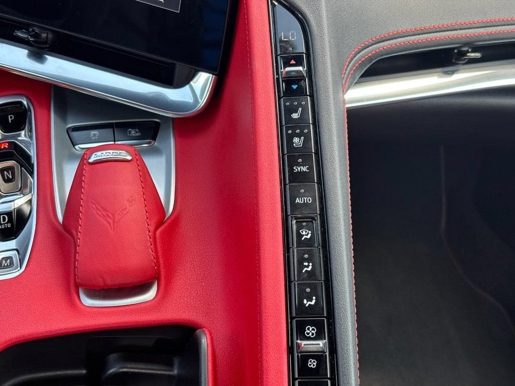 2020 Chevrolet Corvette Stingray 2LT