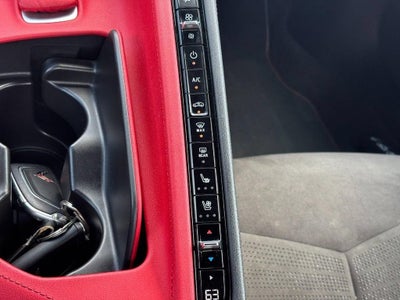 2020 Chevrolet Corvette Stingray 2LT