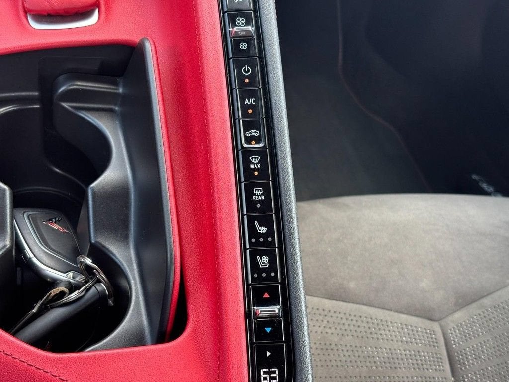 2020 Chevrolet Corvette Stingray 2LT