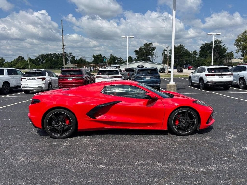 2020 Chevrolet Corvette Stingray 2LT