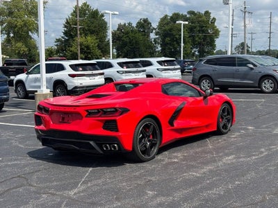 2020 Chevrolet Corvette Stingray 2LT