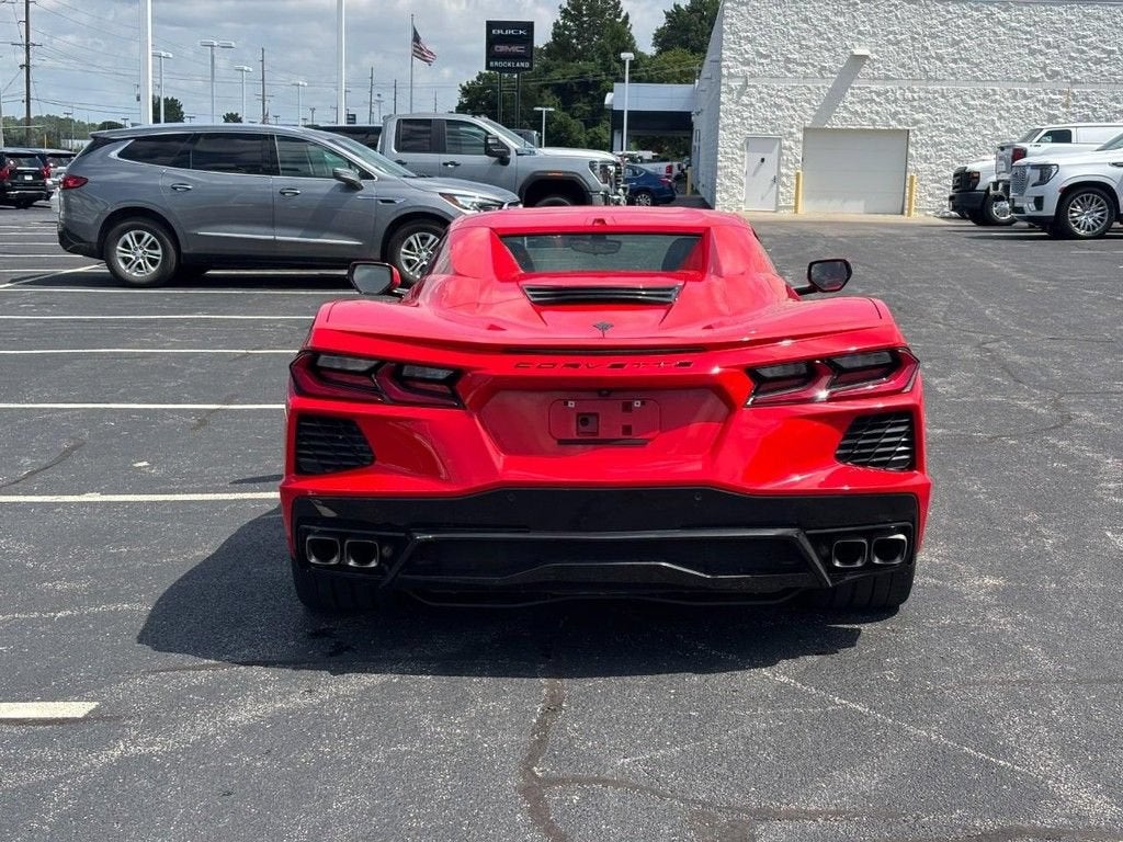 2020 Chevrolet Corvette Stingray 2LT