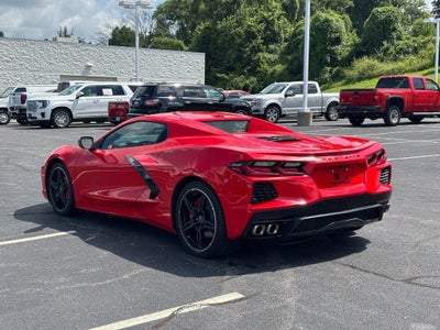 2020 Chevrolet Corvette Stingray 2LT
