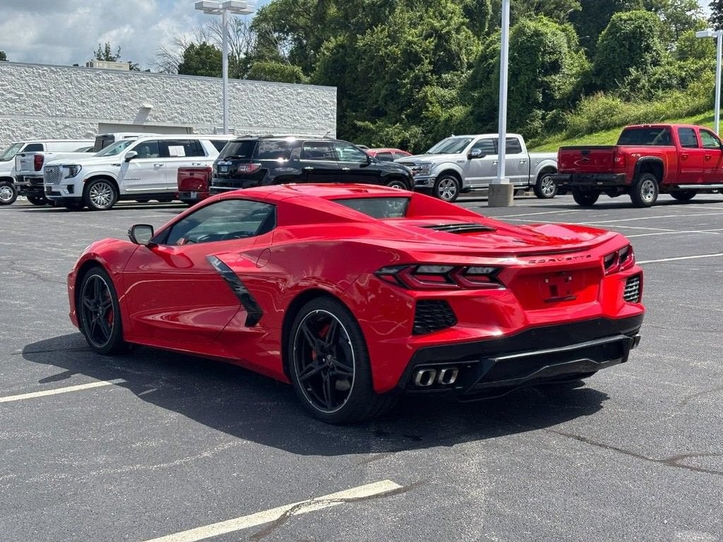2020 Chevrolet Corvette Stingray 2LT