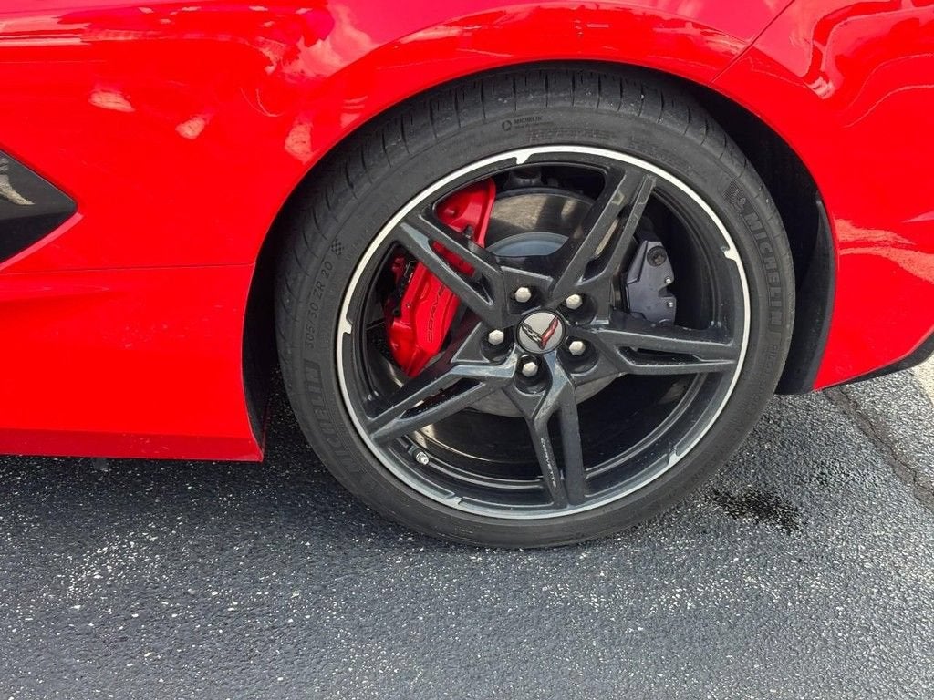 2020 Chevrolet Corvette Stingray 2LT