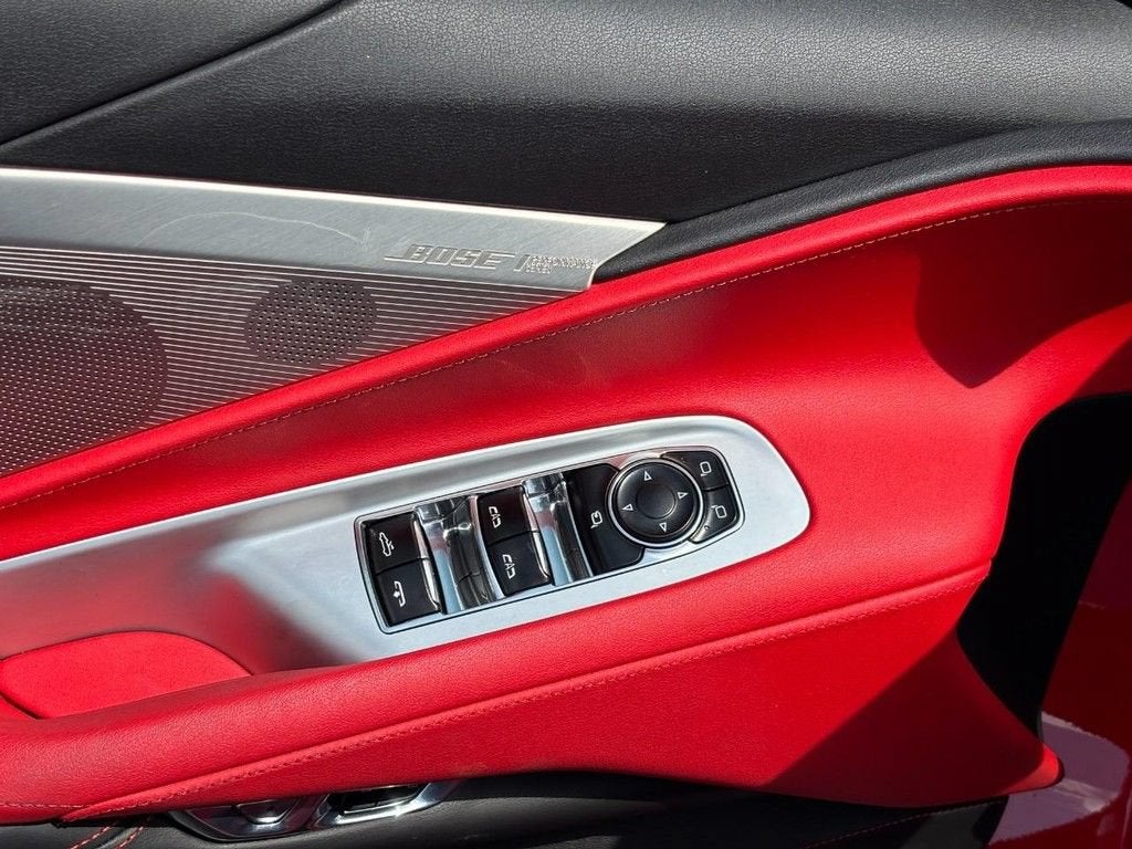 2020 Chevrolet Corvette Stingray 2LT
