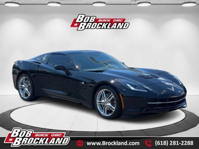 2017 Chevrolet Corvette Stingray 3LT