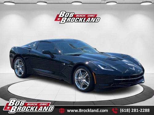 2017 Chevrolet Corvette Stingray 3LT