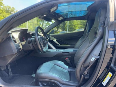 2017 Chevrolet Corvette Stingray 3LT