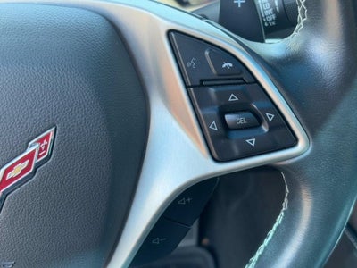 2017 Chevrolet Corvette Stingray 3LT