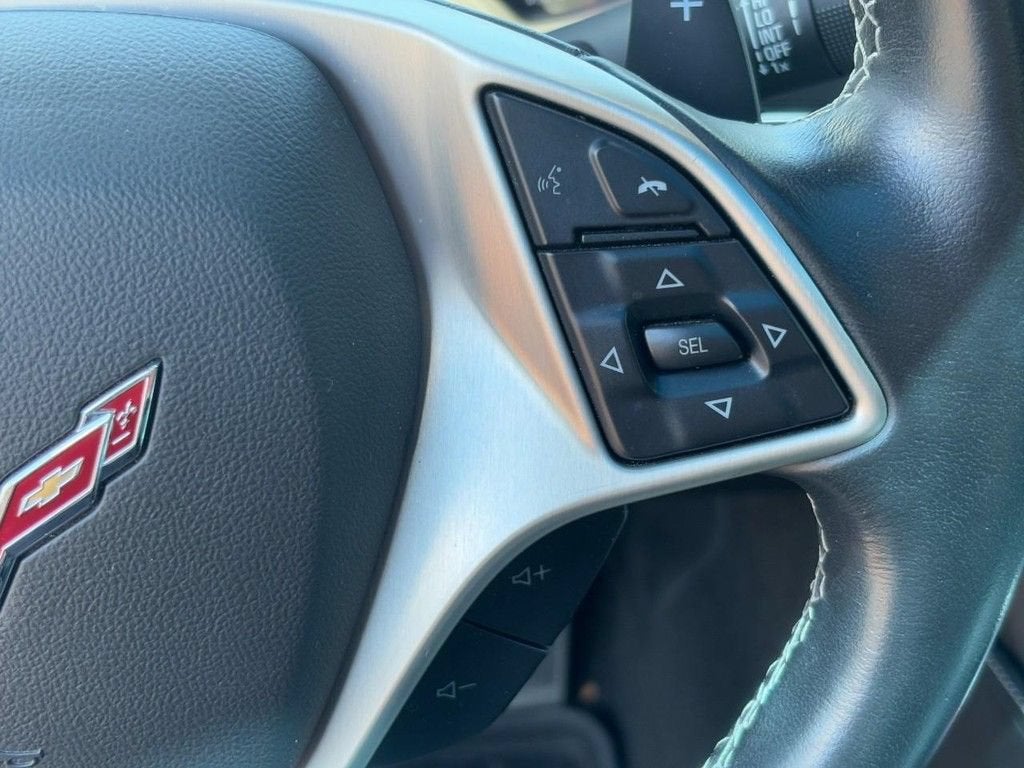 2017 Chevrolet Corvette Stingray 3LT