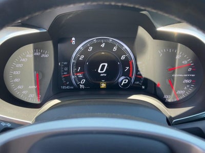 2017 Chevrolet Corvette Stingray 3LT